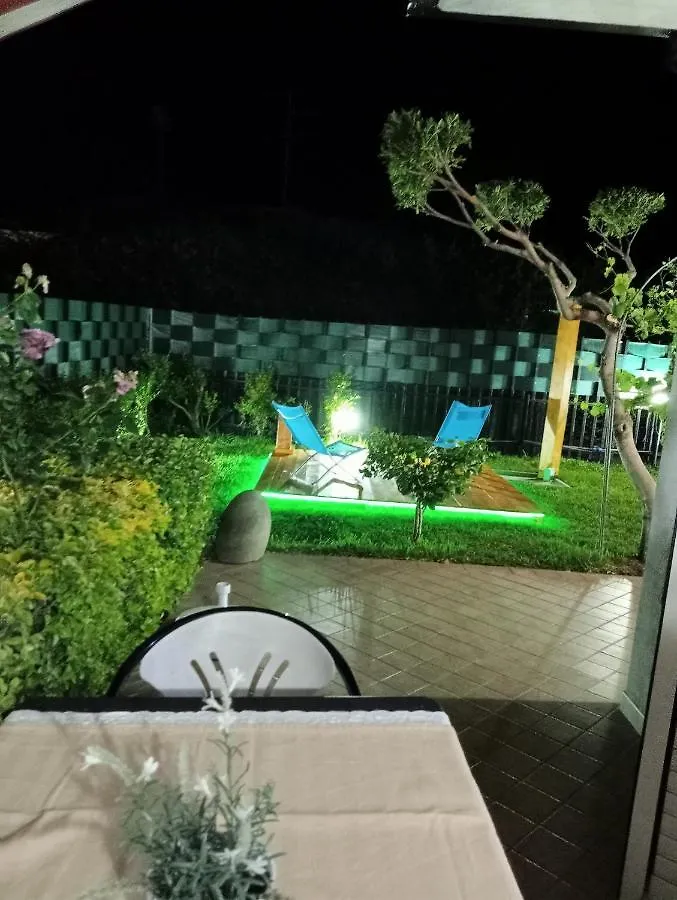 Casa Vacanza Le Villette Mascali