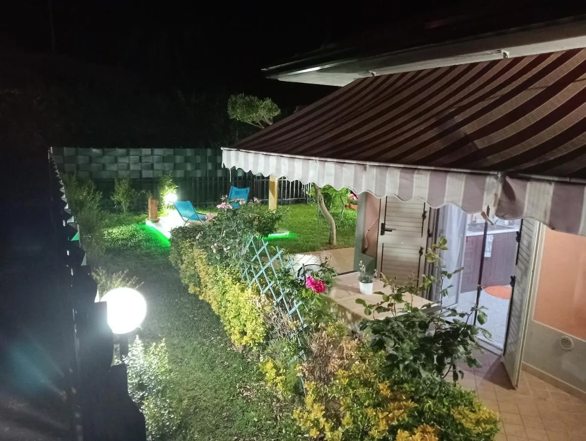 Casa Vacanza Le Villette Mascali Italy