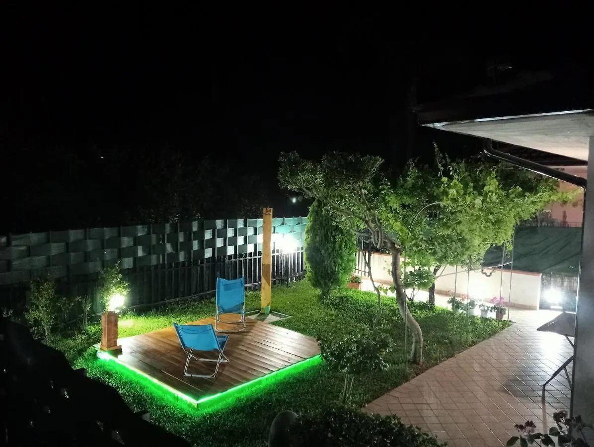Casa Vacanza Le Villette Mascali Holiday home