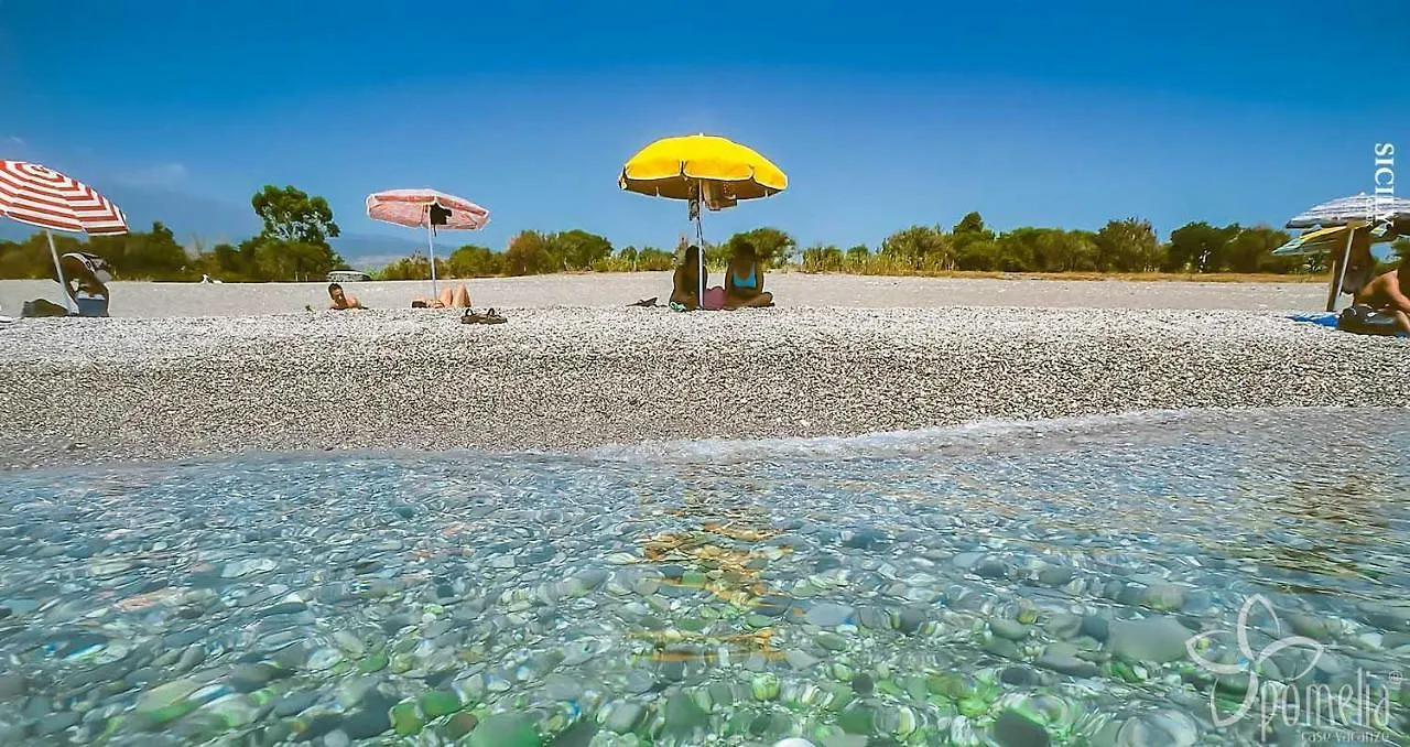 Casa Vacanza Le Villette Mascali 0*,  Italy