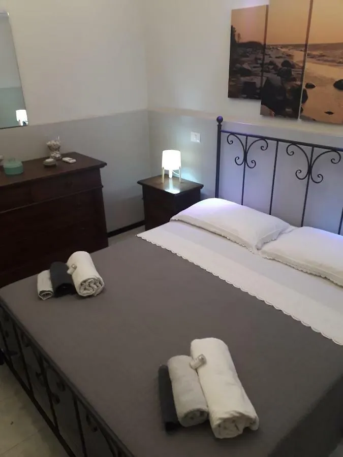 Holiday home Casa Vacanza Le Villette Mascali