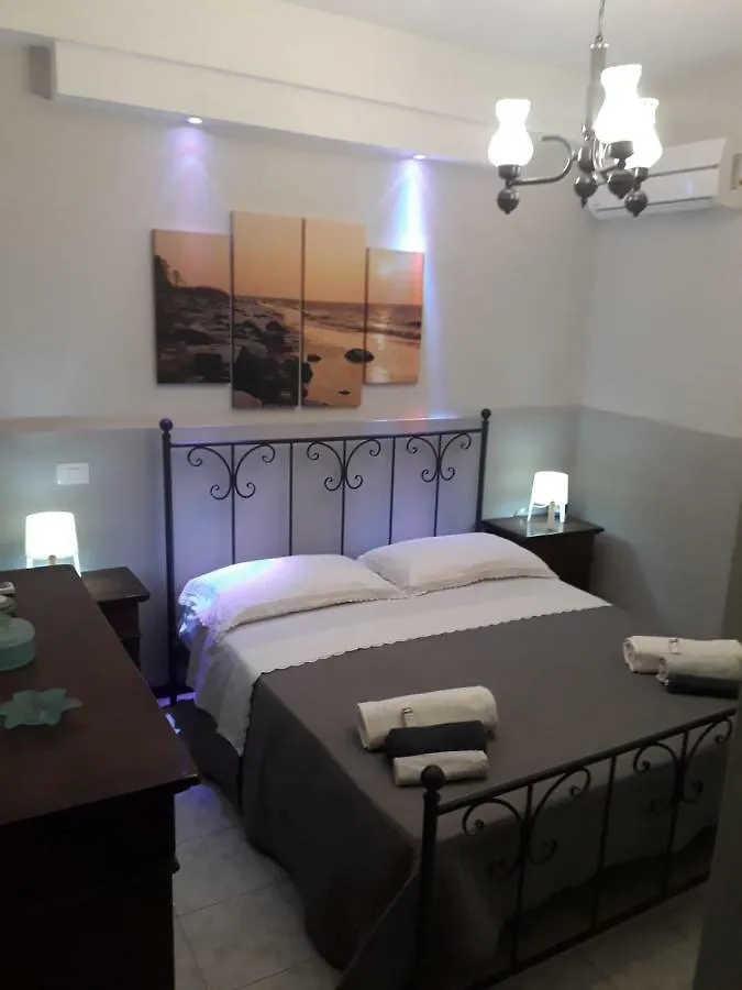 Casa Vacanza Le Villette Mascali Holiday home