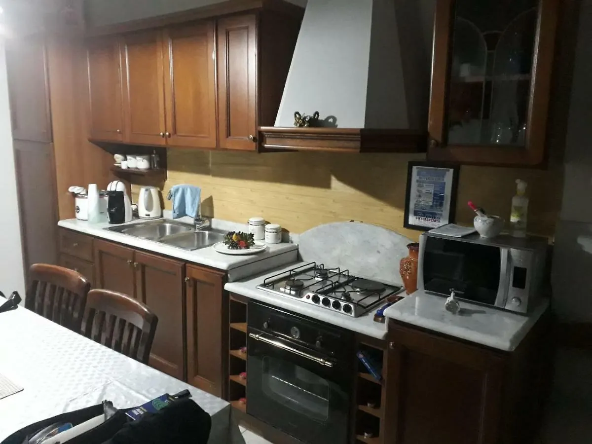 Holiday home Casa Vacanza Le Villette Mascali Italy