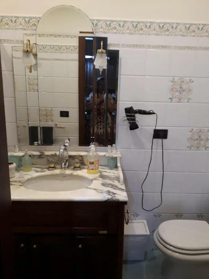 Casa Vacanza Le Villette Mascali Italy